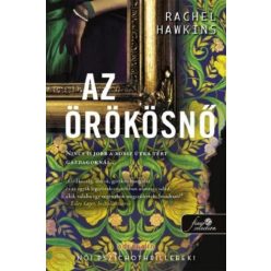 Az örökösnő - Szórakoztató Irodalom  témájú könyvek és olvasmányok