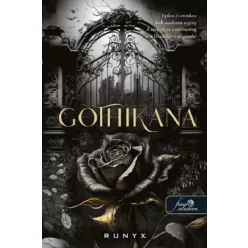 Gothikana - Szórakoztató Irodalom  témájú könyvek és olvasmányok