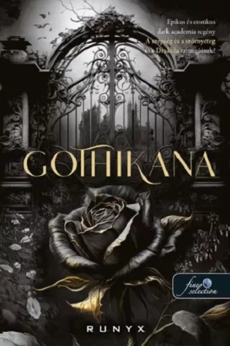 Gothikana - Szórakoztató Irodalom  témájú könyvek és olvasmányok