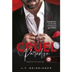 Cruel Paradise - Kegyetlen mennyország - Szórakoztató Irodalom  témájú könyvek és olvasmányok