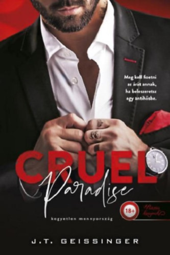 Cruel Paradise - Kegyetlen mennyország - Szórakoztató Irodalom  témájú könyvek és olvasmányok