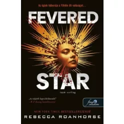 Fevered Star - Izzó csillag - Szórakoztató Irodalom  témájú könyvek és olvasmányok