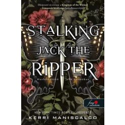Stalking Jack the Ripper - Hasfelmetsző Jack nyomában - Szórakoztató Irodalom  témájú könyvek és olvasmányok