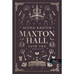 Save You - Megmentelek - Maxton Hall 2. - Szórakoztató Irodalom  témájú könyvek és olvasmányok