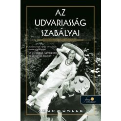 Az udvariasság szabályai - Szórakoztató Irodalom  témájú könyvek és olvasmányok