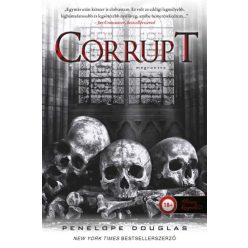 Corrupt - Megrontva - Szórakoztató Irodalom  témájú könyvek és olvasmányok