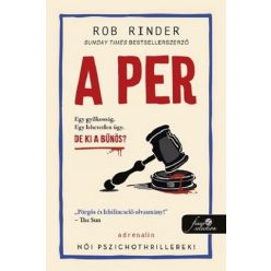 A per - Női pszichothrillerek! - Szórakoztató Irodalom  témájú könyvek és olvasmányok