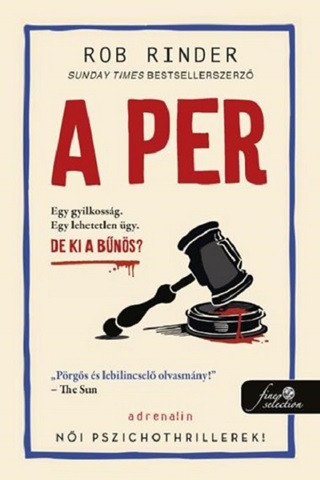 A per - Női pszichothrillerek! - Szórakoztató Irodalom  témájú könyvek és olvasmányok