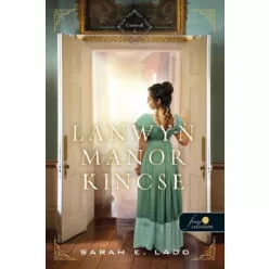 Lanwyn Manor kincse - Cornwall 2. - Szórakoztató Irodalom  témájú könyvek és olvasmányok