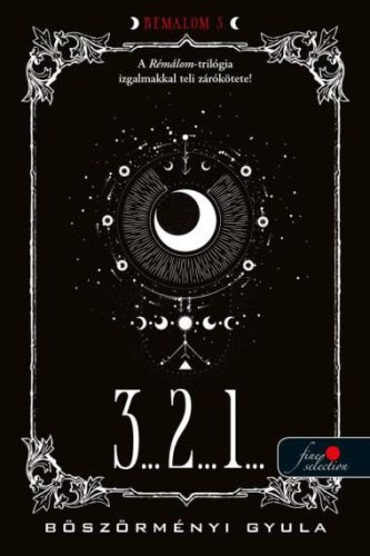 3… 2… 1… - Rémálom 3. (új kiadás) - Szórakoztató Irodalom  témájú könyvek és olvasmányok