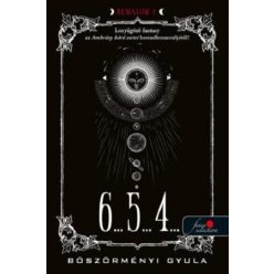 6… 5… 4… - Rémálom 2. (új kiadás) - Szórakoztató Irodalom  témájú könyvek és olvasmányok