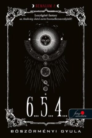 6… 5… 4… - Rémálom 2. (új kiadás) - Szórakoztató Irodalom  témájú könyvek és olvasmányok