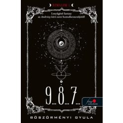 9… 8… 7… - Rémálom 1. (új kiadás) - Szórakoztató Irodalom  témájú könyvek és olvasmányok