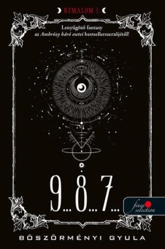 9… 8… 7… - Rémálom 1. (új kiadás) - Szórakoztató Irodalom  témájú könyvek és olvasmányok