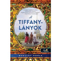 A Tiffany-lányok - Szórakoztató Irodalom  témájú könyvek és olvasmányok