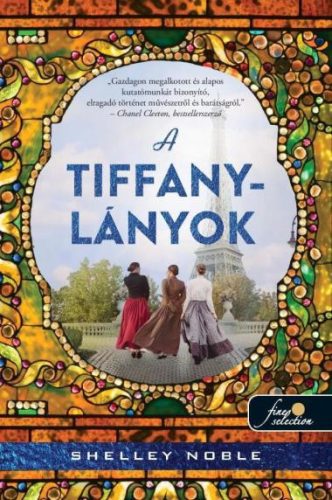 A Tiffany-lányok - Szórakoztató Irodalom  témájú könyvek és olvasmányok