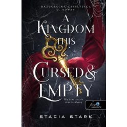 A Kingdom This Cursed and Empty - Oly átkozott és üres királyság - Szórakoztató Irodalom  témájú könyvek és olvasmányok