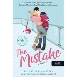 The Mistake - A baklövés - Off-Campus 2. (új kiadás)