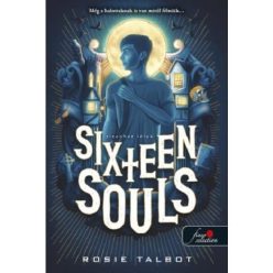 Sixteen Souls - Tizenhat lélek - Szórakoztató Irodalom  témájú könyvek és olvasmányok