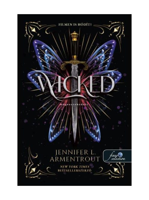 Wicked - Megveszekedett - Megveszekedett 1.