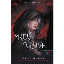 Red Glove - A vörös kesztyű - Átokvetők 2. (új kiadás) - Szórakoztató Irodalom  témájú könyvek és olvasmányok