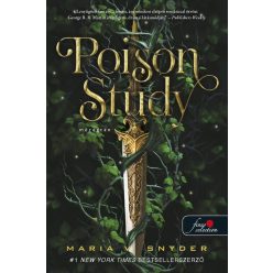 Poison Study - Méregtan (új kiadás)