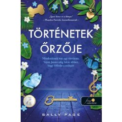 Történetek őrzője - Szórakoztató Irodalom  témájú könyvek és olvasmányok