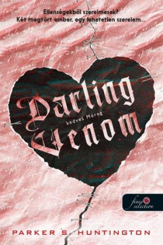 Darling Venom - Kedves Méreg - Szórakoztató Irodalom  témájú könyvek és olvasmányok