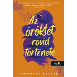 Az öröklét rövid története - Szórakoztató Irodalom  témájú könyvek és olvasmányok