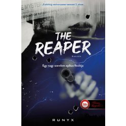 The Reaper - Kaszás - A sötétség univerzuma 2. - Szórakoztató Irodalom  témájú könyvek és olvasmányok