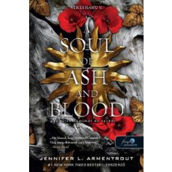 A Soul of Ash and Blood - Egy lélek hamuból és vérből - Vér és hamu V. - Szórakoztató Irodalom  témájú könyvek és olvasmányok