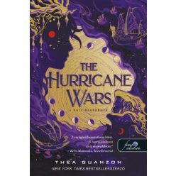 The Hurricane Wars - A hurrikánháború 1. - Szórakoztató Irodalom  témájú könyvek és olvasmányok
