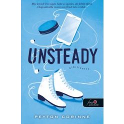 Unsteady - Kibillenve - Lezáratlan ügyek - Szórakoztató Irodalom  témájú könyvek és olvasmányok