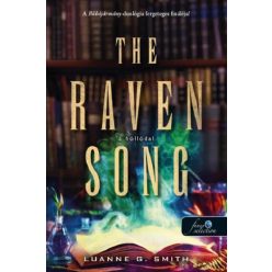 The Raven Song - A hollódal - Szórakoztató Irodalom  témájú könyvek és olvasmányok