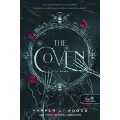 The Coven - A Koven - Szórakoztató Irodalom  témájú könyvek és olvasmányok