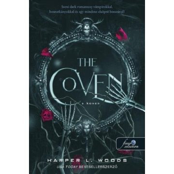 The Coven - A Koven - Szórakoztató Irodalom  témájú könyvek és olvasmányok
