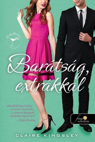 Barátság, extrákkal - Dirty Martini Futóklub 2. - Szórakoztató Irodalom  témájú könyvek és olvasmányok