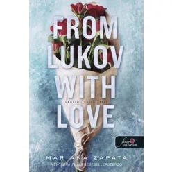 From Lukov with Love - Lukovtól, szeretettel - Szórakoztató Irodalom  témájú könyvek és olvasmányok