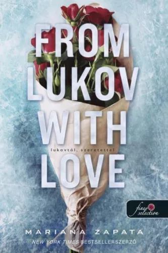 From Lukov with Love - Lukovtól, szeretettel - Szórakoztató Irodalom  témájú könyvek és olvasmányok