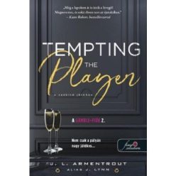 Tempting the Player - A csábító játékos - A Gamble-fiúk 2. - Szórakoztató Irodalom  témájú könyvek és olvasmányok