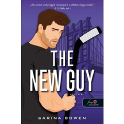 The New Guy - Az új srác - Szórakoztató Irodalom  témájú könyvek és olvasmányok