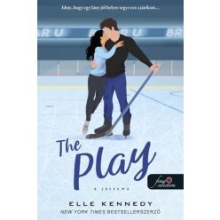 The Play - A játszma - Briar U 3. (új kiadás) - Szórakoztató Irodalom  témájú könyvek és olvasmányok