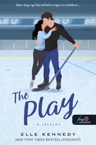 The Play - A játszma - Briar U 3. (új kiadás) - Szórakoztató Irodalom  témájú könyvek és olvasmányok