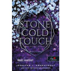 Stone Cold Touch - Dermesztő érintés - Komor elemek 2. (új kiadás) - Szórakoztató Irodalom  témájú könyvek és olvasmányok