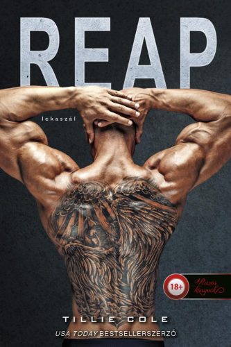Reap - Lekaszál - Szórakoztató Irodalom  témájú könyvek és olvasmányok