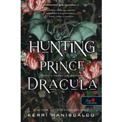 Hunting Prince Dracula - Drakula fejedelem markában - Hasfelmetsző Jack nyomában 2. - Szórakoztató Irodalom  témájú könyvek és olvasmányok