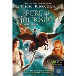 Percy Jackson görög hősei (új, puha kiadás) - Szórakoztató Irodalom  témájú könyvek és olvasmányok