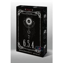 6… 5… 4… - Rémálom 2. (éldekorált) - Szórakoztató Irodalom  témájú könyvek és olvasmányok