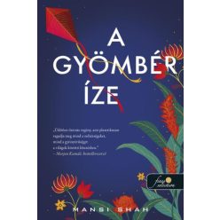 A gyömbér íze - Szórakoztató Irodalom  témájú könyvek és olvasmányok