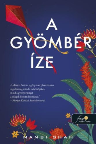 A gyömbér íze - Szórakoztató Irodalom  témájú könyvek és olvasmányok